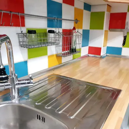 Apartmán Cozy Cruz Del Senor Tenerife *