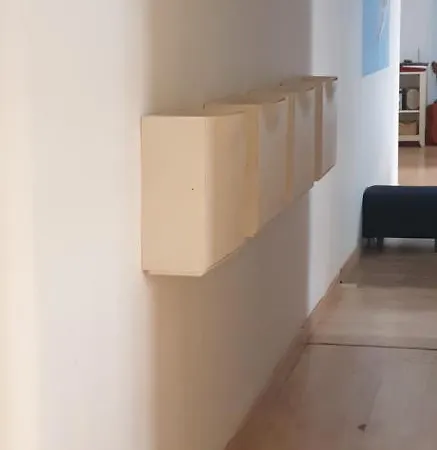 Apartmán Cozy Cruz Del Senor Tenerife Santa Cruz de Tenerife
