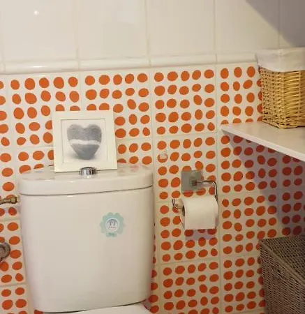 Apartmán Cozy Cruz Del Senor Tenerife Santa Cruz de Tenerife
