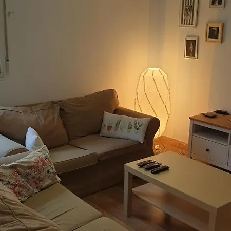 Apartmán Cozy Cruz Del Senor Tenerife Santa Cruz de Tenerife