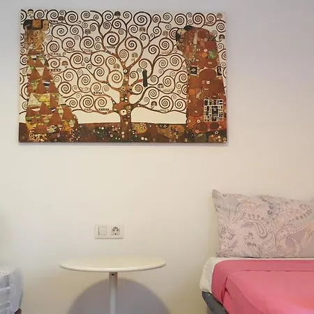 Apartmán Cozy Cruz Del Senor Tenerife Santa Cruz de Tenerife