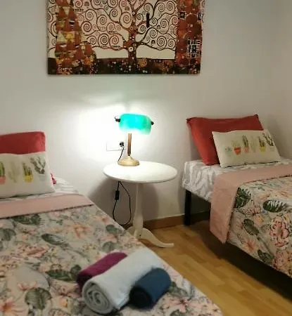 Cozy Cruz Del Senor Tenerife Apartmán *
