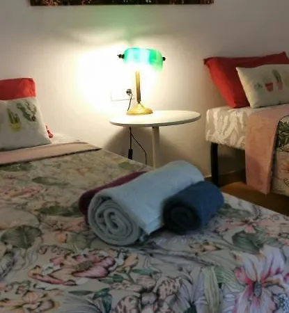 Cozy Cruz Del Senor Tenerife Apartmán Santa Cruz de Tenerife